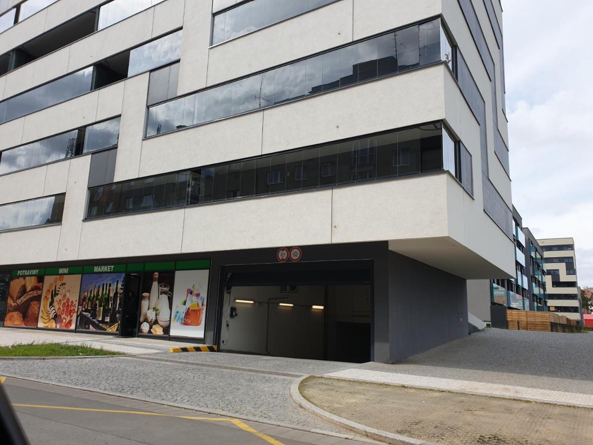 Kama Apartments 프라하 외부 사진