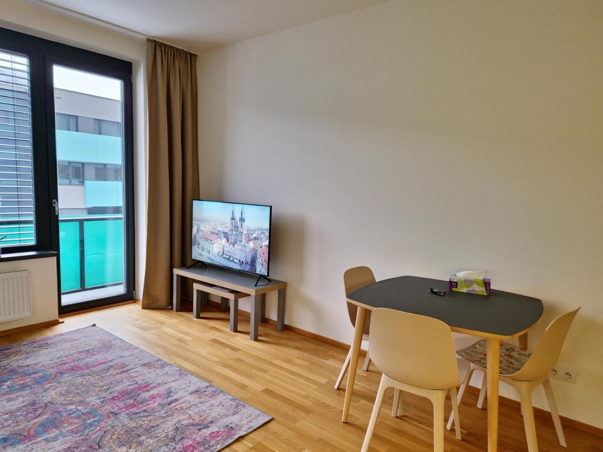 Kama Apartments 프라하 외부 사진